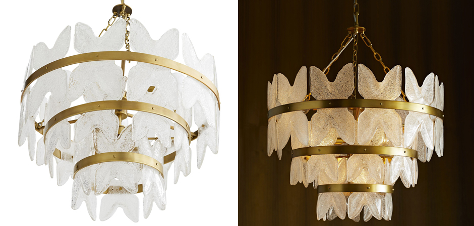 Люстра Arteriors MILLIE CHANDELIER Люстра Arteriors MILLIE CHANDELIER - Loft-Concept в Орле