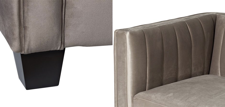 Диван Manhattan sofa Velvet Диван Manhattan sofa Velvet - Loft-Concept в Орле