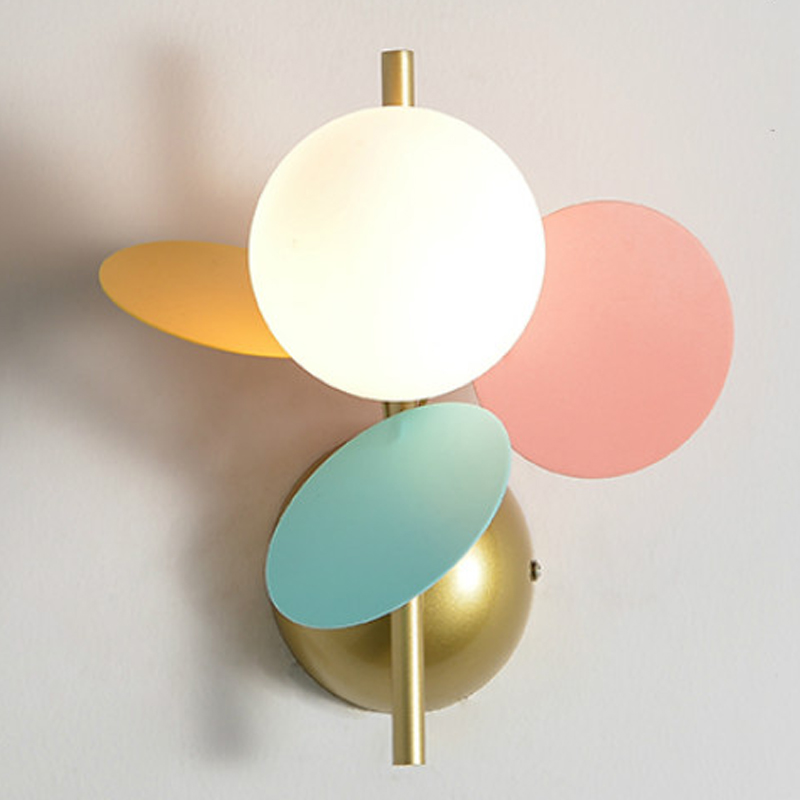 Бра MATISSE sconce Золотой Мульти Светло-серый в Орле | Loft Concept 