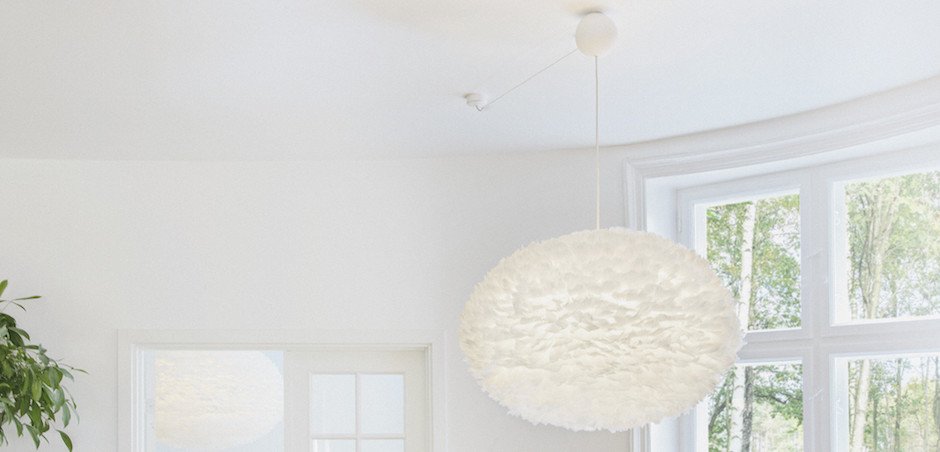 Набор для подключения Cannonball белый (шнур-подвес, длина кабеля 2,5 м) - Loft-Concept в Орле