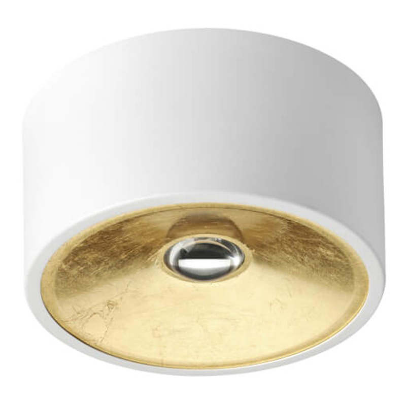 Спот Gold Diffuse Белый 20 Белый Золотой Спот Gold Diffuse Белый 20 Белый Золотой в Орле | Loft Concept