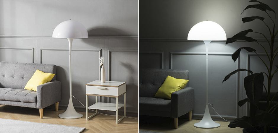 Торшер Walter Floor Lamp Торшер Walter Floor Lamp - Loft-Concept в Орле