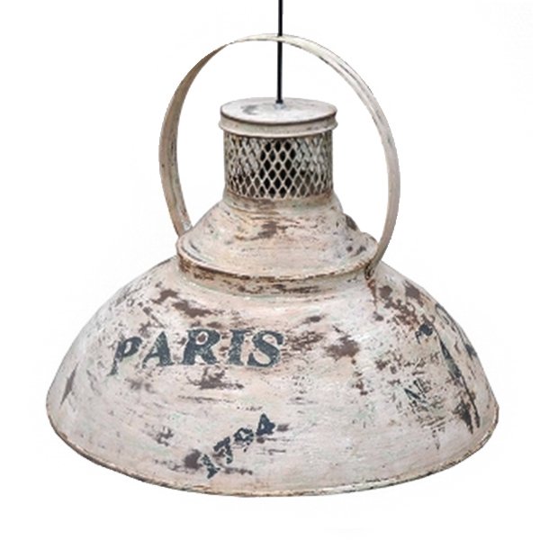 Большой подвесной светильник Weathered pendant lamp Большой подвесной светильник Weathered pendant lamp в Орле | Loft Concept