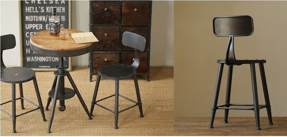 Барный стул Loft mini Барный стул Loft mini - Loft-Concept в Орле