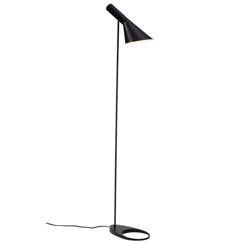 Торшер AJ Floor Lamp Black Черный в Орле | Loft Concept 