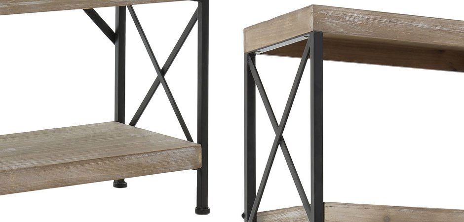 Стеллаж Metal Geometry X-racks Стеллаж Metal Geometry X-racks - Loft-Concept в Орле
