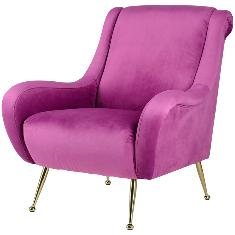 Кресло Chair Giardino pink Розовый (Rose) Кресло Chair Giardino pink Розовый (Rose) в Орле | Loft Concept