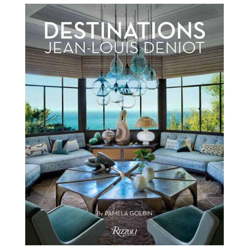 Jean-Louis Deniot: Destinations Jean-Louis Deniot: Destinations в Орле | Loft Concept