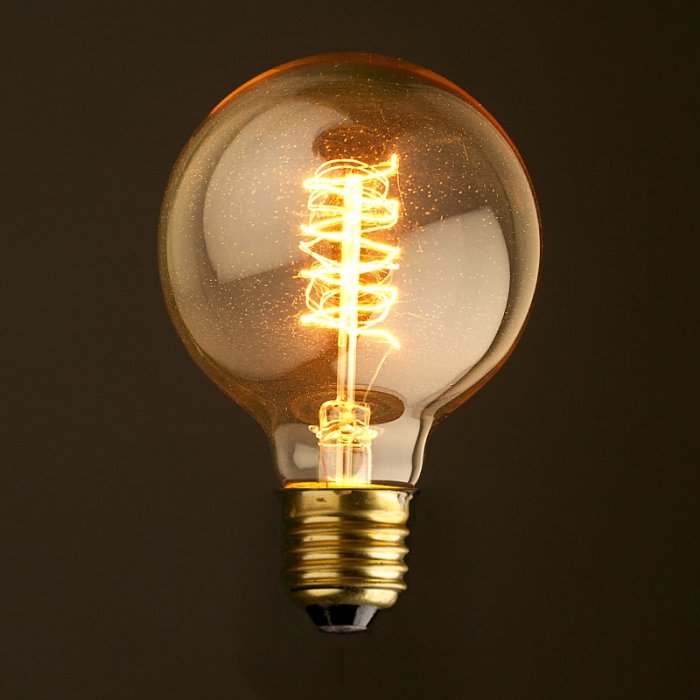 Лампочка Loft Edison Retro Bulb №5 Лампочка Loft Edison Retro Bulb №5 в Орле | Loft Concept