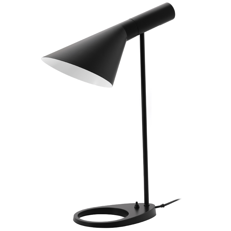Настольная лампа AJ Table Black Черный в Орле | Loft Concept 
