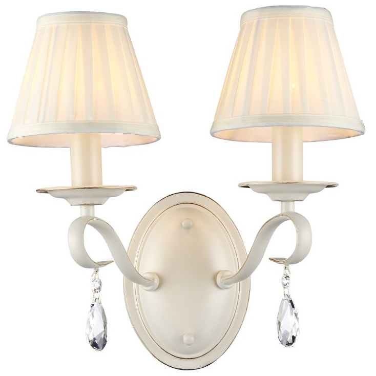 Бра Double Geo ceiling light Бежевый Бра Double Geo ceiling light Бежевый в Орле | Loft Concept