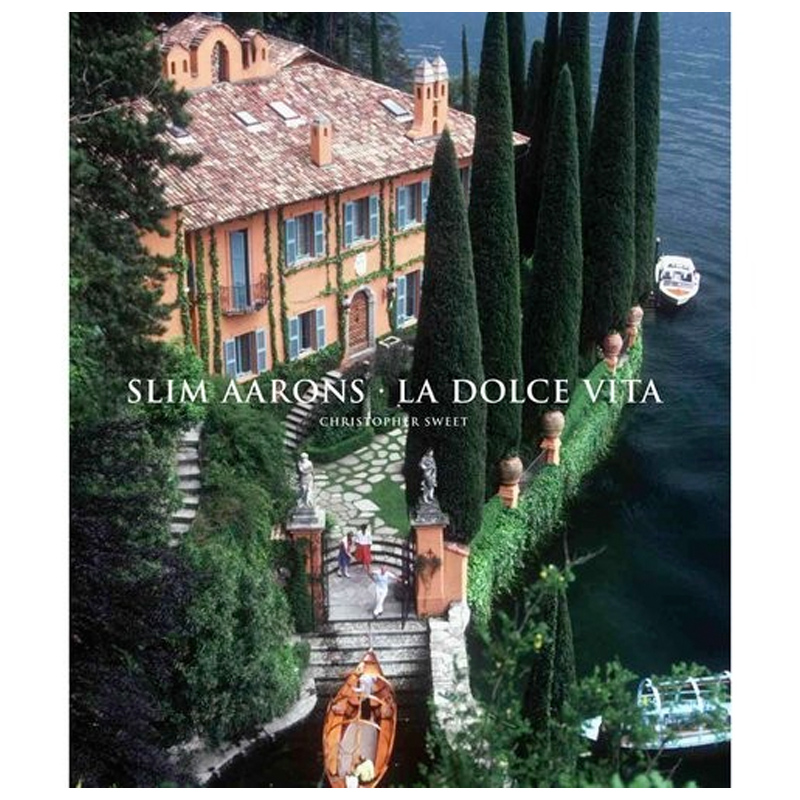 Slim Aarons:La Dolce Vita Slim Aarons:La Dolce Vita в Орле | Loft Concept