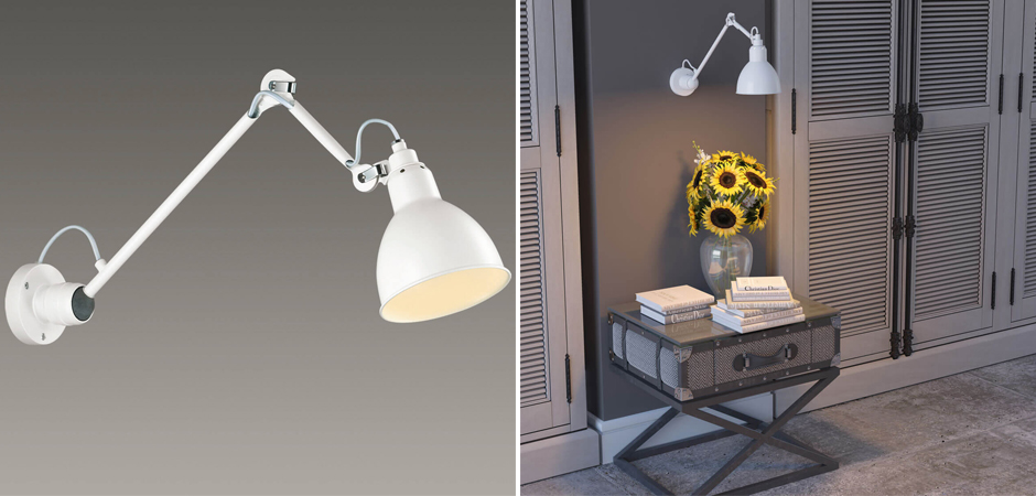 Спот Modified Белый Спот Modified Белый - Loft-Concept в Орле
