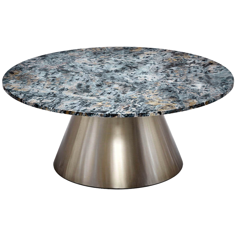 Кофейный стол Aquilon Coffee Table Мульти Глянцевое золото Кофейный стол Aquilon Coffee Table Мульти Глянцевое золото в Орле | Loft Concept