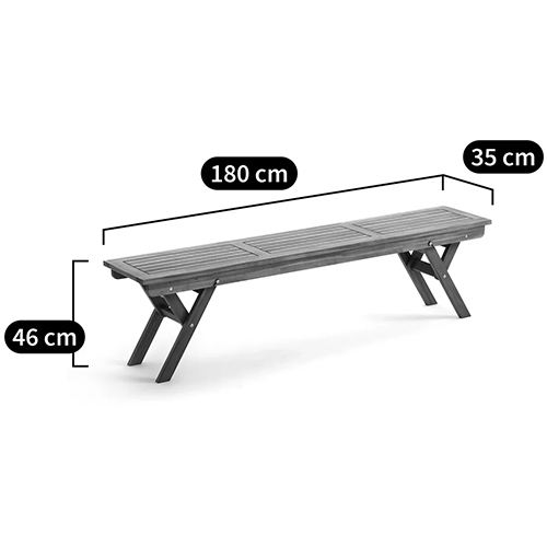 Деревянная скамья складная Jerome Wood Bench Деревянная скамья складная Jerome Wood Bench в Орле