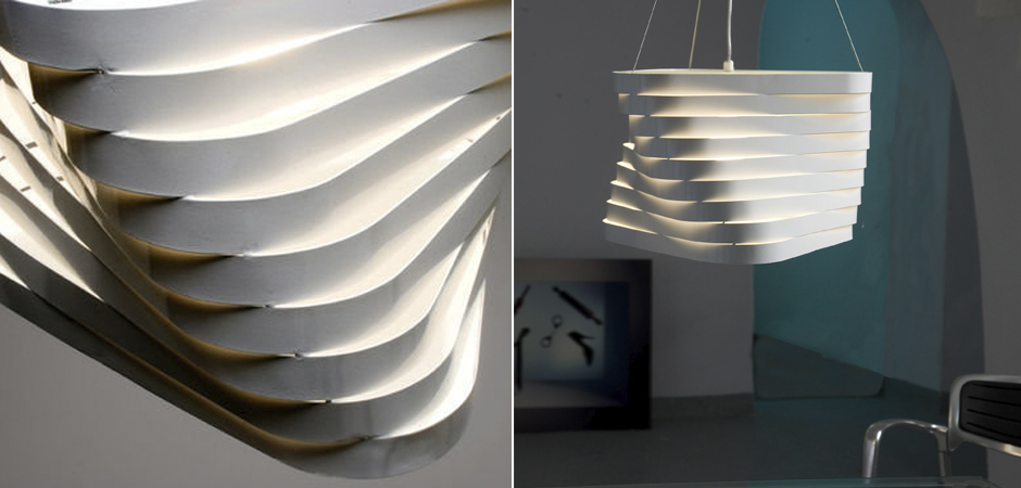 Подвесной светильник Pendant lamp BOOMERANG Almerich White Подвесной светильник Pendant lamp BOOMERANG Almerich White - Loft-Concept в Орле