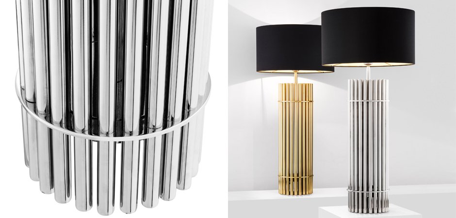 Настольная лампа Eichholtz Table Lamp Reef Настольная лампа Eichholtz Table Lamp Reef - Loft-Concept в Орле
