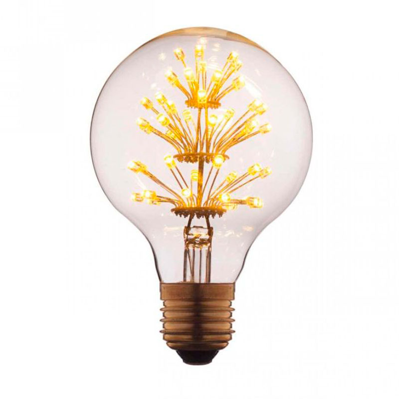 Лампочка Loft Edison Retro Bulb №34 3 W Лампочка Loft Edison Retro Bulb №34 3 W в Орле | Loft Concept