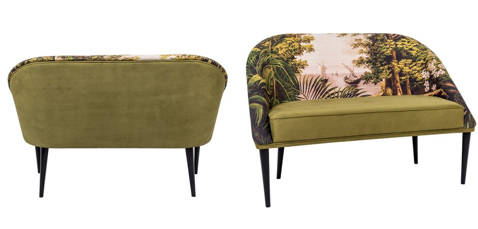 Диван Sofa San Cristobal Диван Sofa San Cristobal - Loft-Concept в Орле