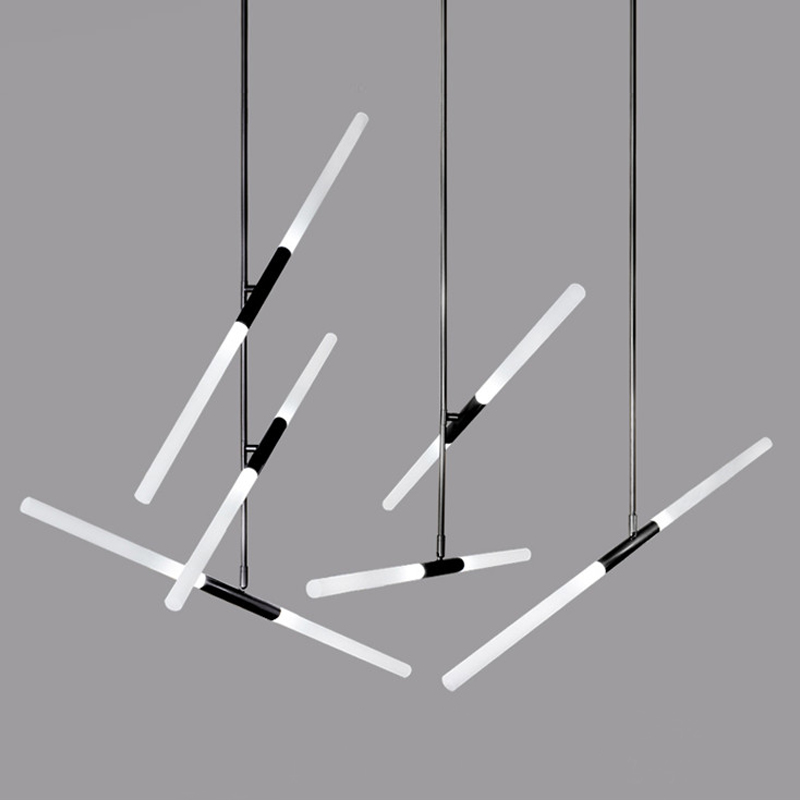 Светильник Delta Light Черный Белый Светильник Delta Light Черный Белый в Орле | Loft Concept