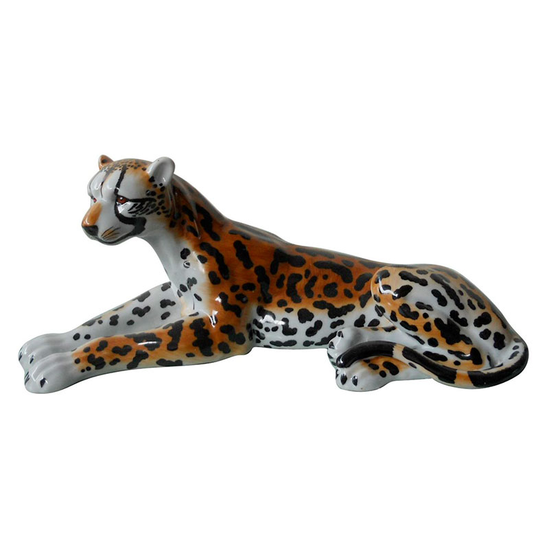 Статуэтка фарфоровая Гепард Cheetah Статуэтка фарфоровая Гепард Cheetah в Орле | Loft Concept