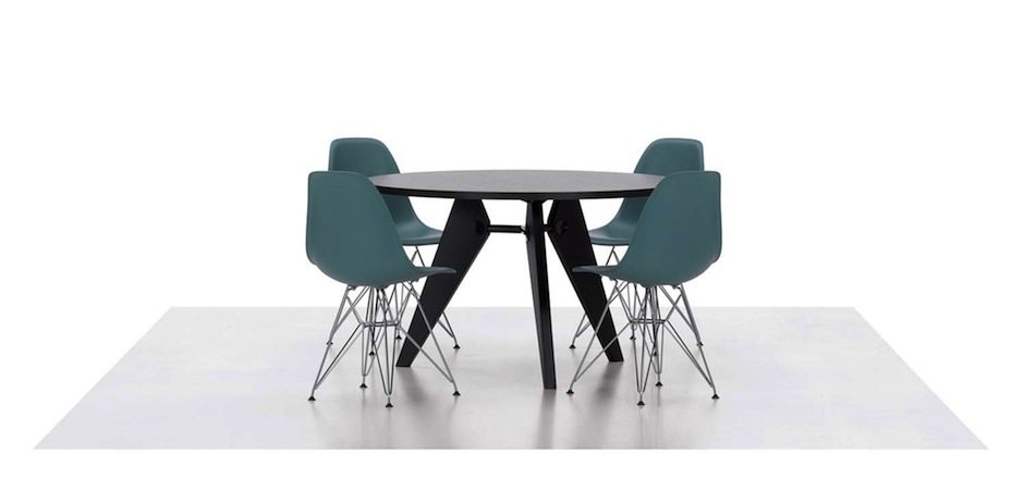 Стул DSR Желтый Стул DSR Желтый - Loft-Concept в Орле