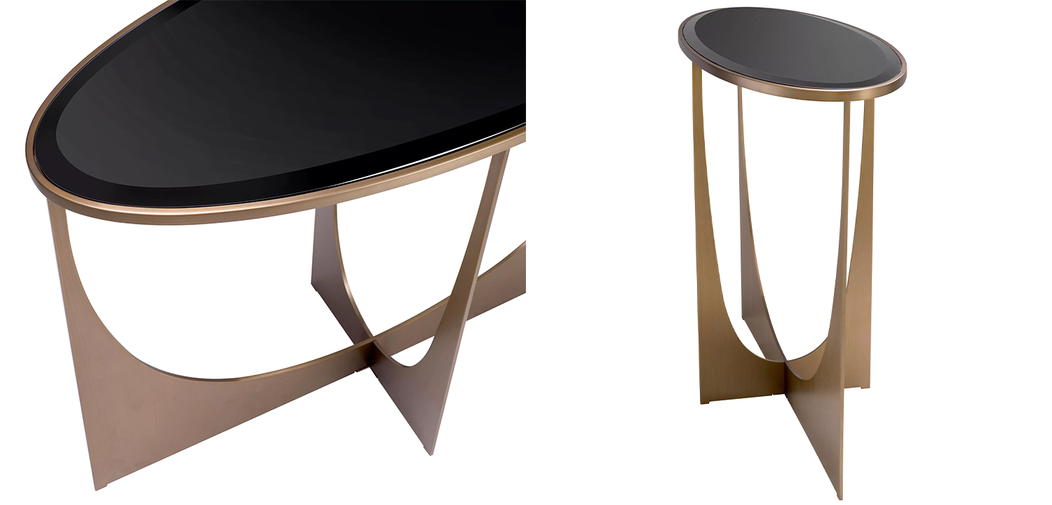 Консоль Eichholtz Console Table Elegance - фото