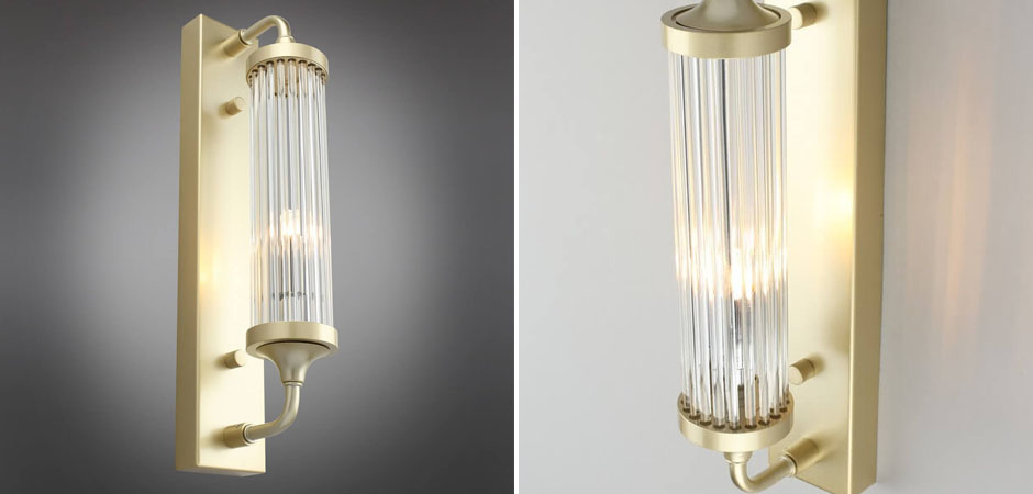 Бра Fuse Gold Бра Fuse Gold - Loft-Concept в Орле