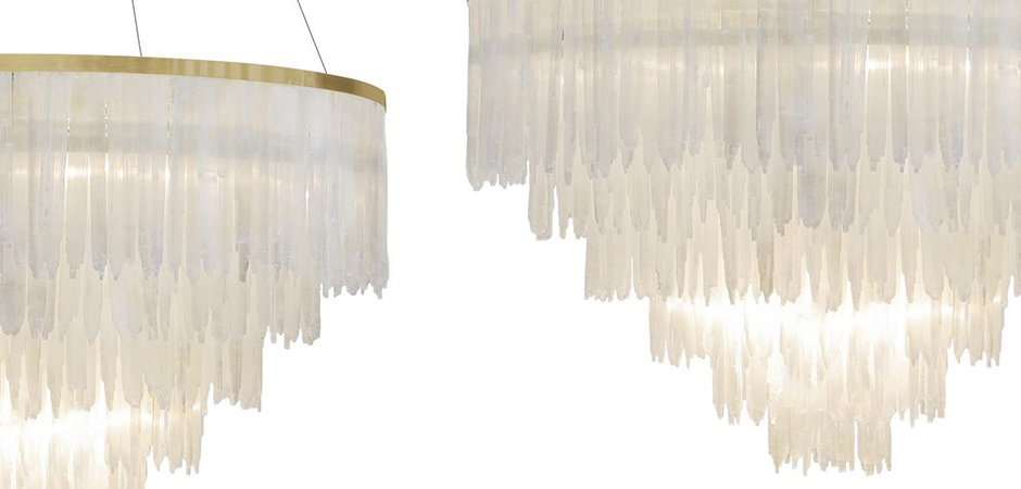 Люстра LAMP SELEN BRASS ROUND 120 Люстра LAMP SELEN BRASS ROUND 120 - Loft-Concept в Орле