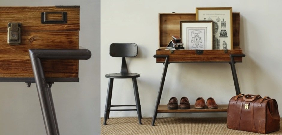 Консоль Loft Secret Console Консоль Loft Secret Console - Loft-Concept в Орле