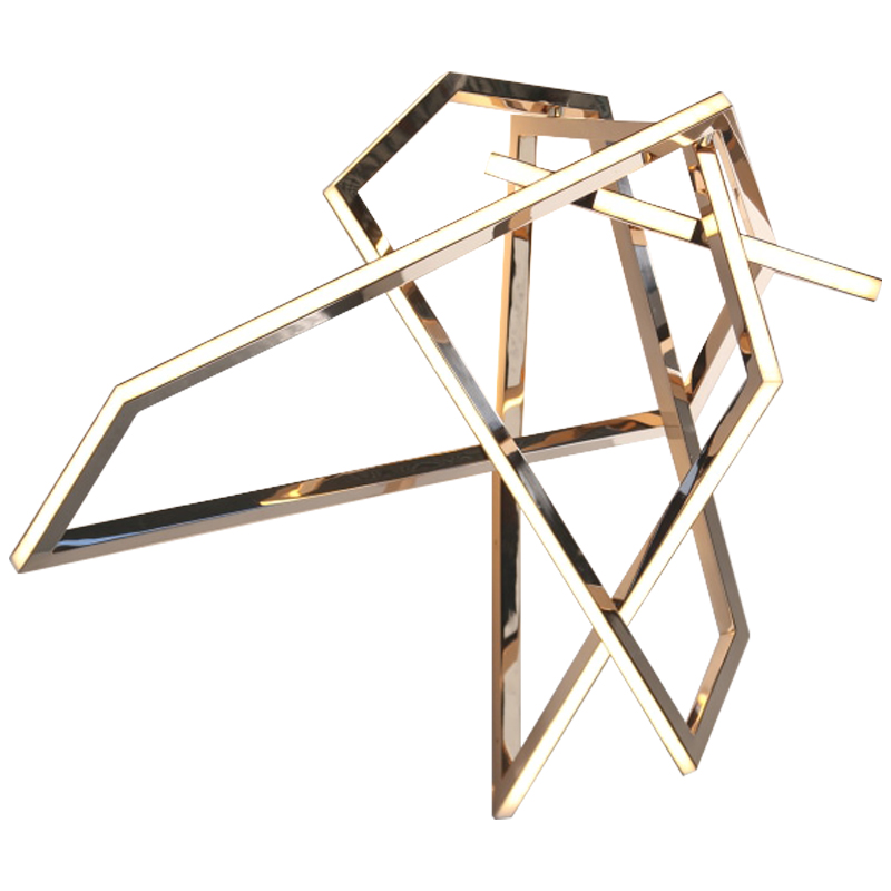 Дизайнерское Бра NIAMH BARRY Gesture II Wall-Mounted Light Sculpture Глянцевое золото Дизайнерское Бра NIAMH BARRY Gesture II Wall-Mounted Light Sculpture Глянцевое золото в Орле | Loft Concept