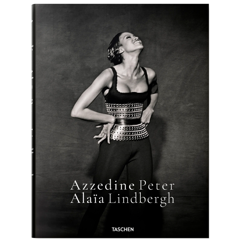 Taschen: Peter Lindbergh. Azzedine Alaia Taschen: Peter Lindbergh. Azzedine Alaia в Орле | Loft Concept