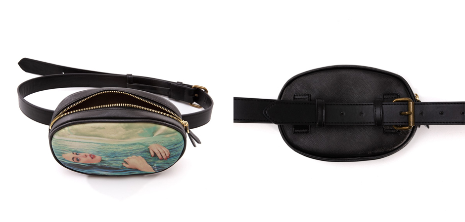 Поясная сумка Seletti Seagirl Поясная сумка Seletti Seagirl - Loft-Concept в Орле
