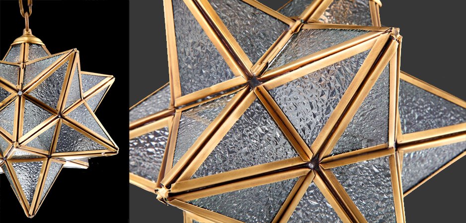 Люстра Star Effervescent Люстра Star Effervescent - Loft-Concept в Орле