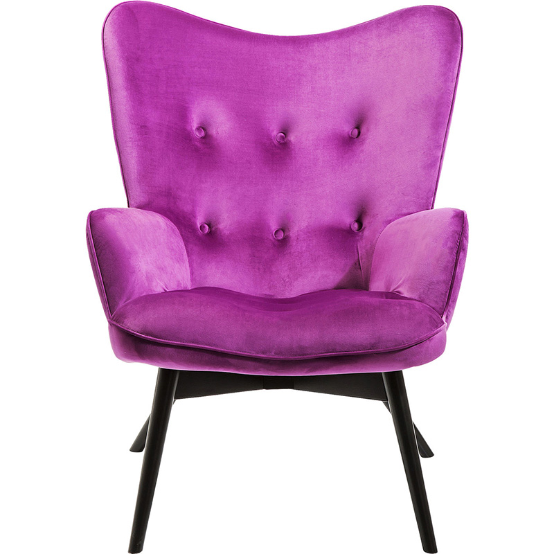 Кресло Purple Euphoria Лиловый Кресло Purple Euphoria Лиловый в Орле | Loft Concept