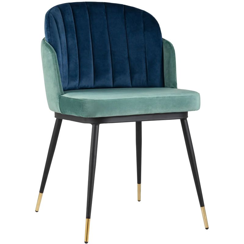 Стул Penelope Chair Мятный цвет Мятный Синий Стул Penelope Chair Мятный цвет Мятный Синий в Орле | Loft Concept