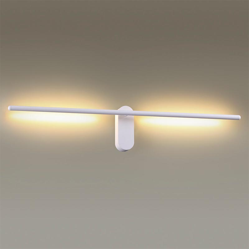 Бра Rolf White Line Белый Бра Rolf White Line Белый в Орле | Loft Concept