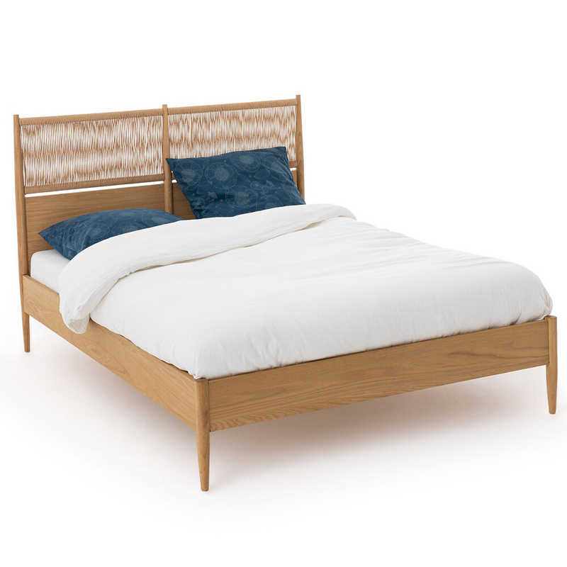 Кровать Espen bed Светлый дуб Кровать Espen bed Светлый дуб в Орле | Loft Concept