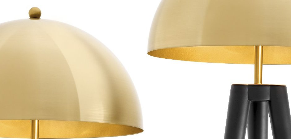 Торшер Eichholtz Floor Lamp Coyote Торшер Eichholtz Floor Lamp Coyote - Loft-Concept в Орле