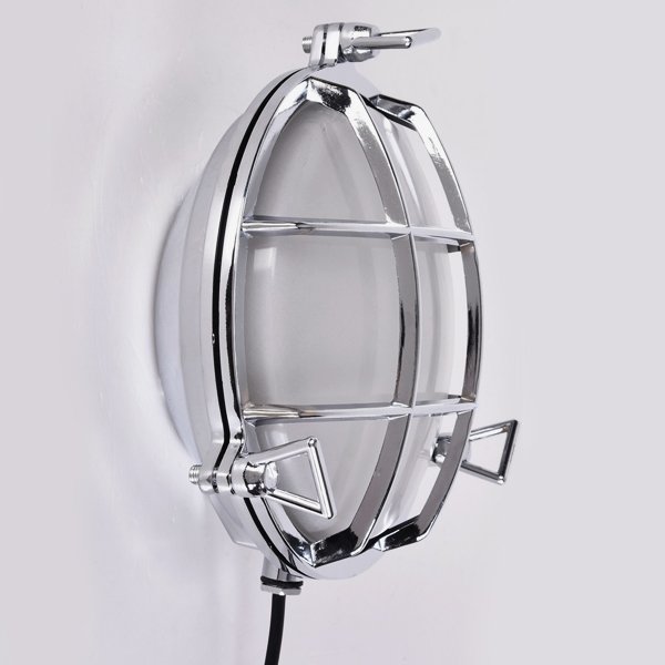 Бра Chestnut Mariners chrome Хром Бра Chestnut Mariners chrome Хром в Орле | Loft Concept