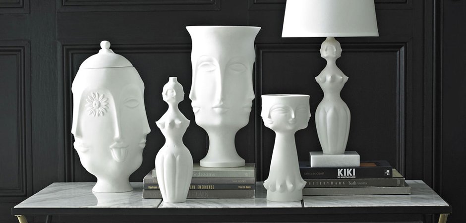 Ваза GEROGIA VASE II Ваза GEROGIA VASE II - Loft-Concept в Орле