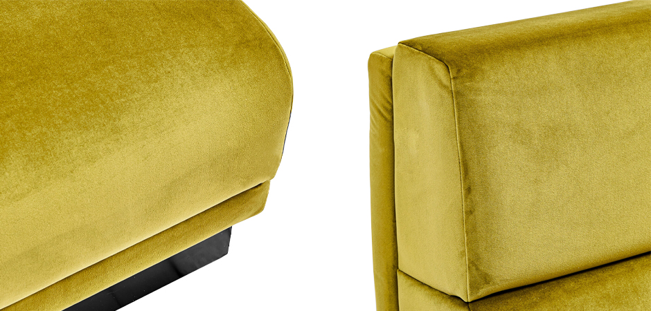Кресло Berkeley Chair Mustard Кресло Berkeley Chair Mustard - Loft-Concept в Орле
