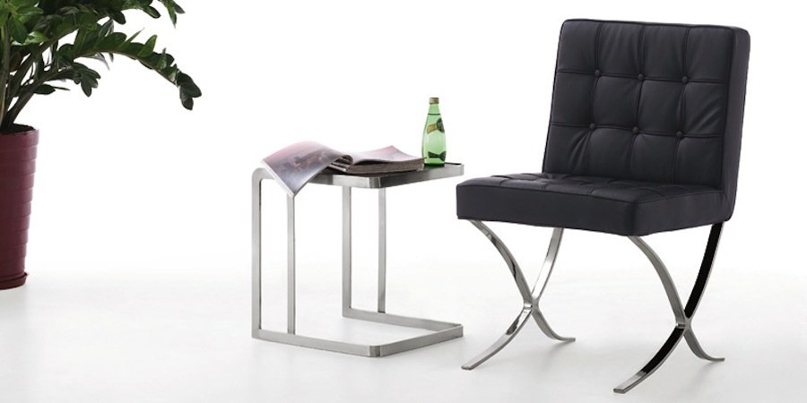 Кресло Barcelona dining chair Кресло Barcelona dining chair - Loft-Concept в Орле
