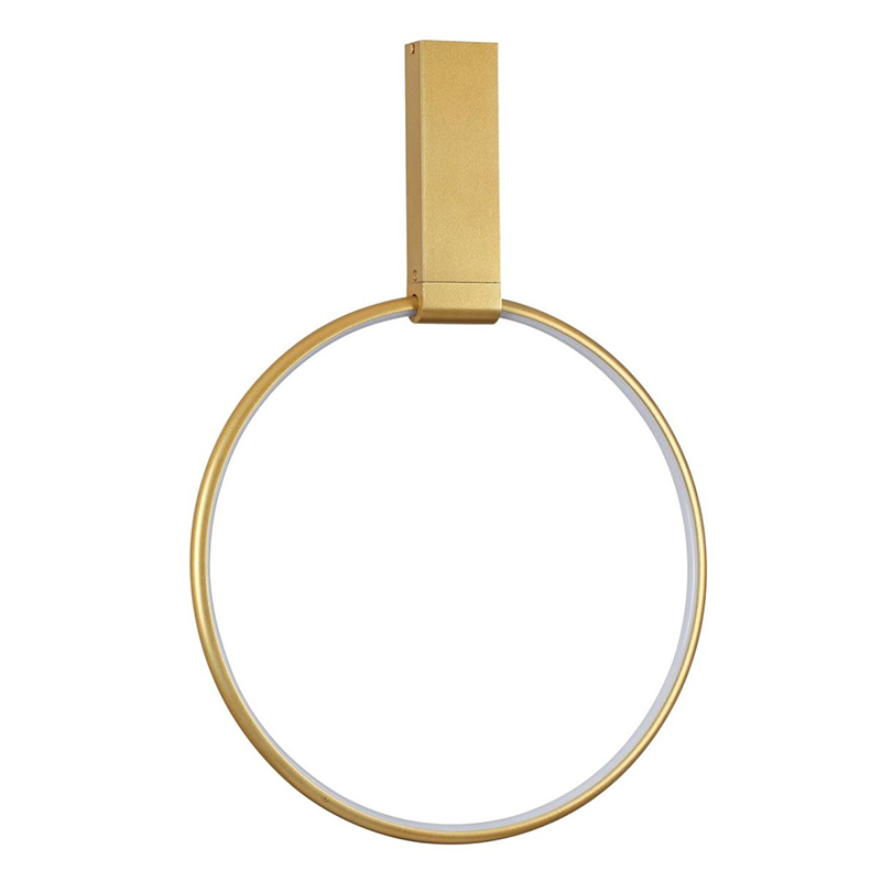 Светильник Annulus Gold Wall lamp A Золотой Светильник Annulus Gold Wall lamp A Золотой в Орле | Loft Concept