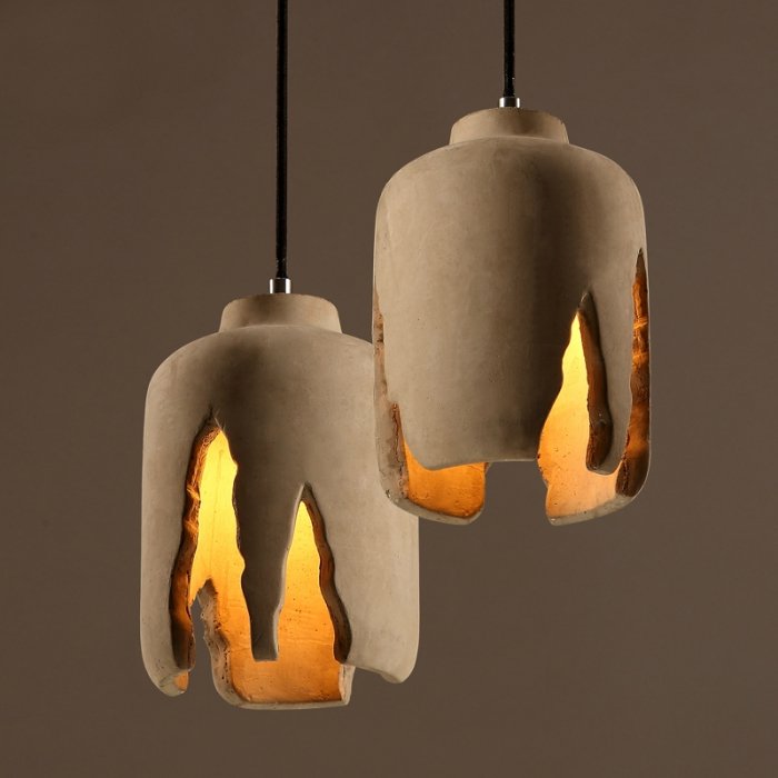 Подвесной светильник Art Concrete Fritz Подвесной светильник Art Concrete Fritz в Орле | Loft Concept
