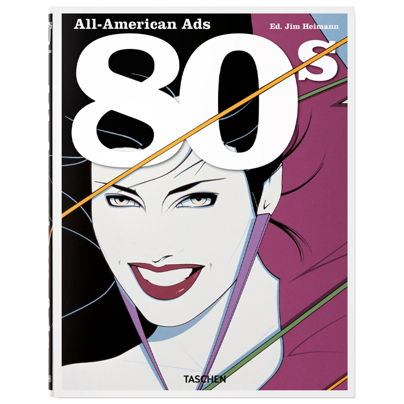 Heller Steven All-American Ads of the 80s Heller Steven All-American Ads of the 80s в Орле | Loft Concept