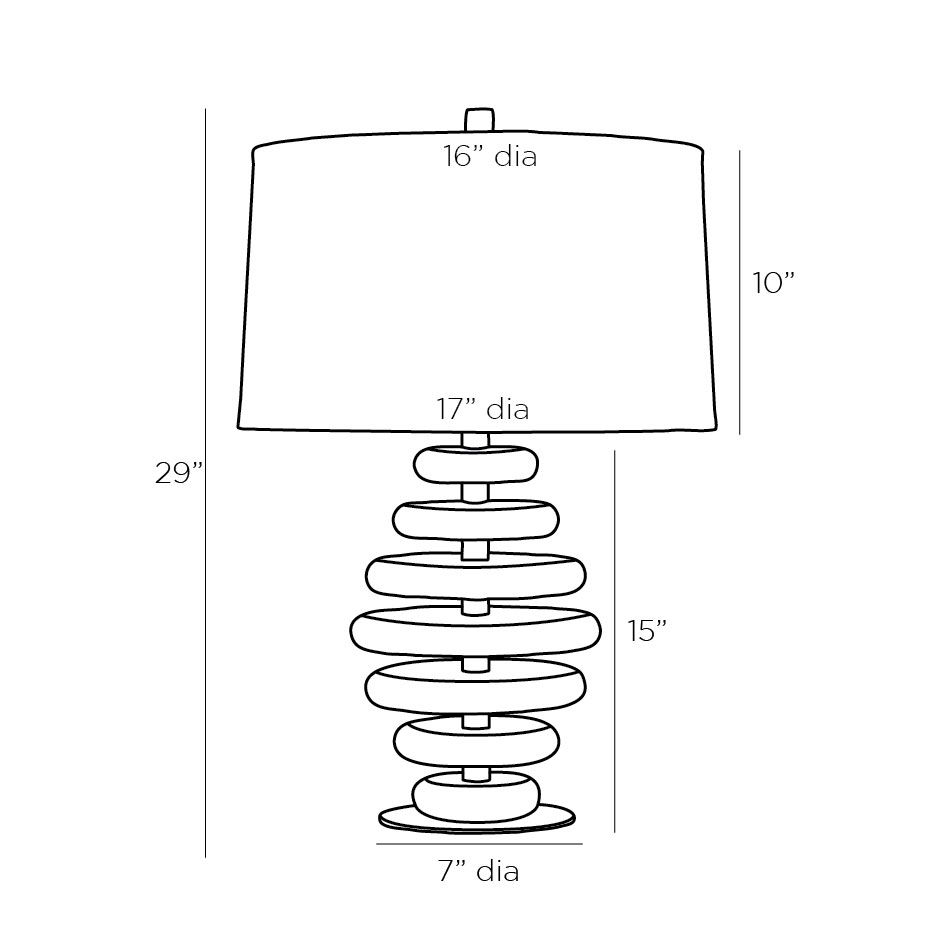 Дизайнерская настольная лампа KIMORA LAMP Дизайнерская настольная лампа KIMORA LAMP в Орле