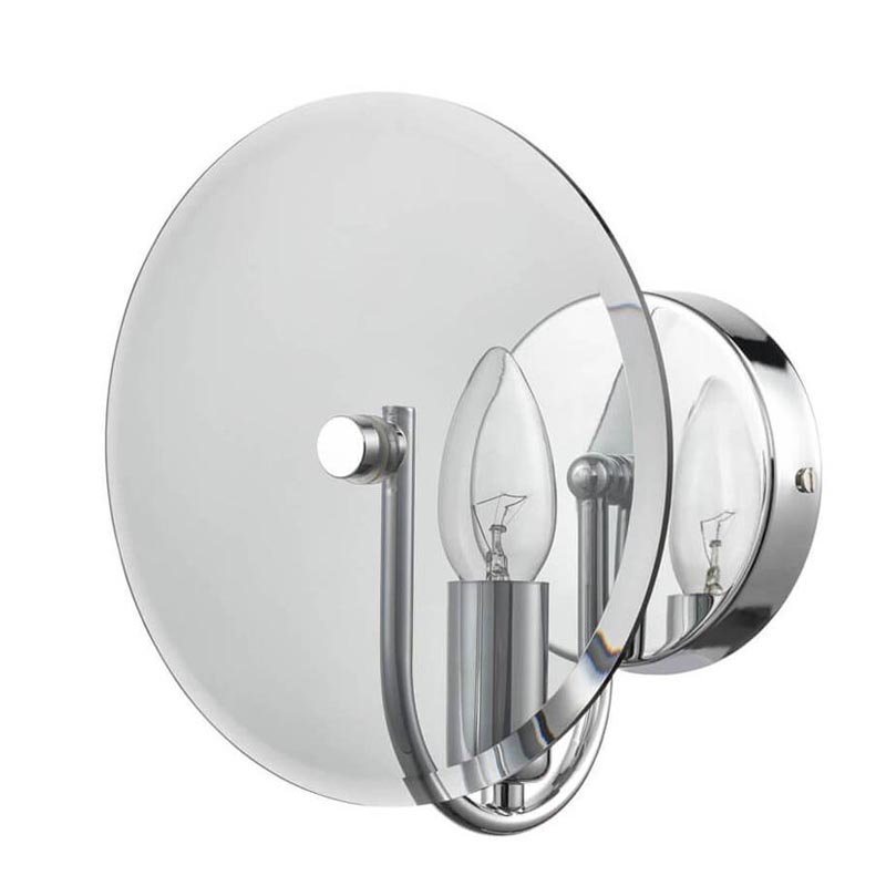 Бра Remedi Sconce Хром Бра Remedi Sconce Хром в Орле | Loft Concept