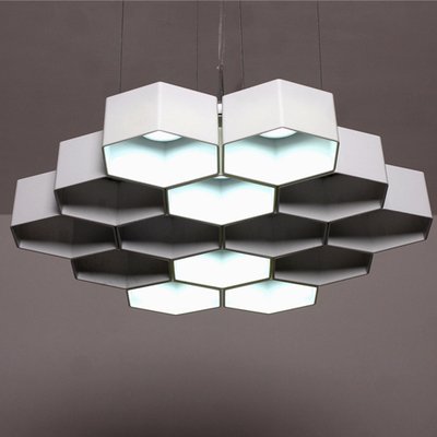 Люстра Honeycomb 14 Белый в Орле | Loft Concept 