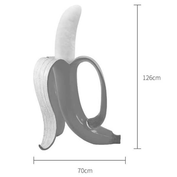 Торшер Banana Lamp Large Торшер Banana Lamp Large в Орле
